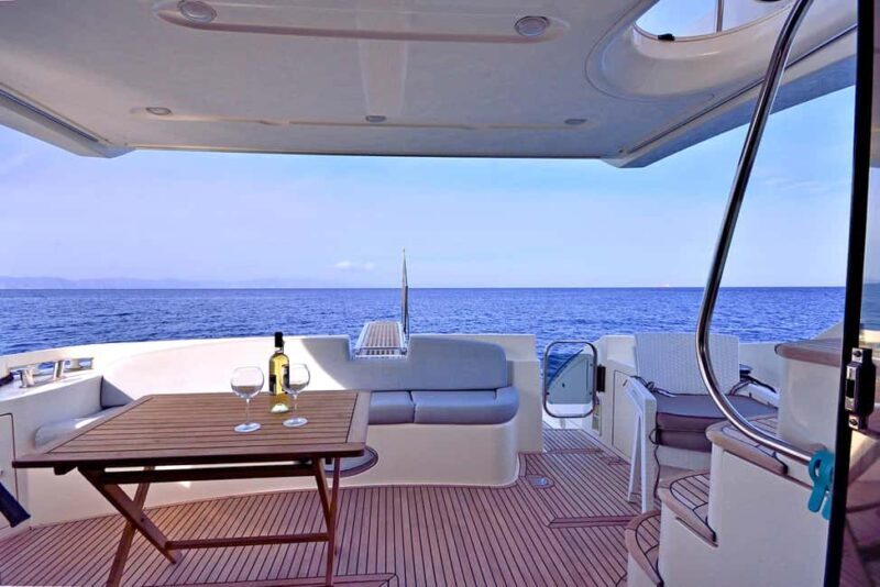 Rhodes private yacht tour - FAQ