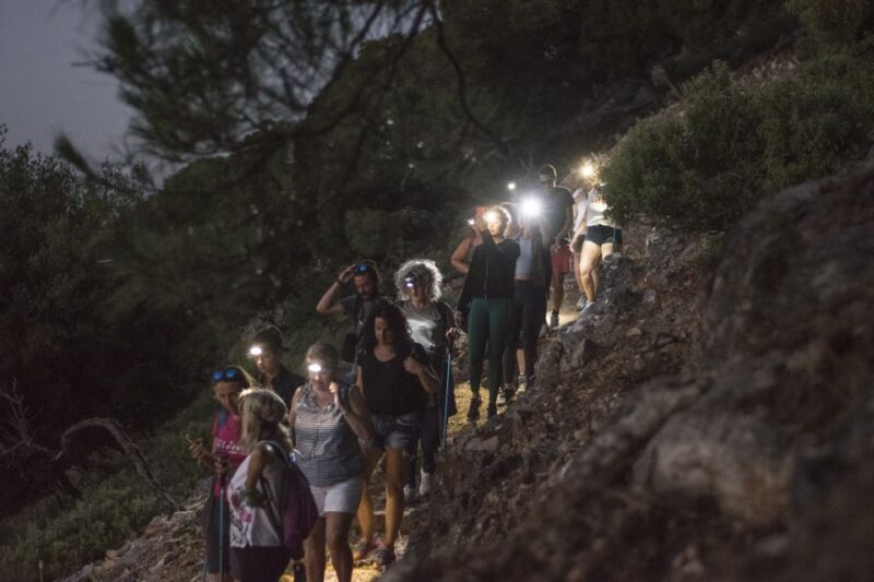 Rhodes: Profitis Ilias Guided Sunset Hike - FAQ