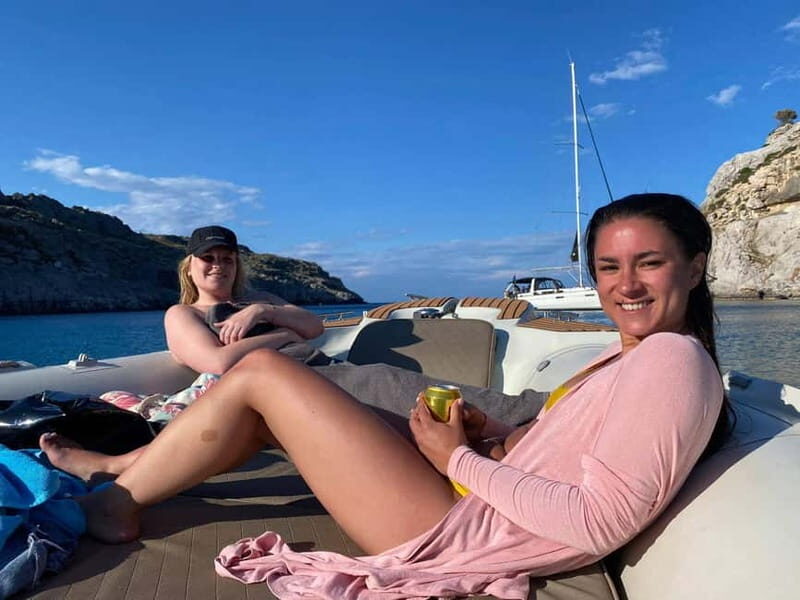 Rhodes: RIB Cruise with Drinks and 4 Swim Stops - Final Thoughts: Is This Tour for You?