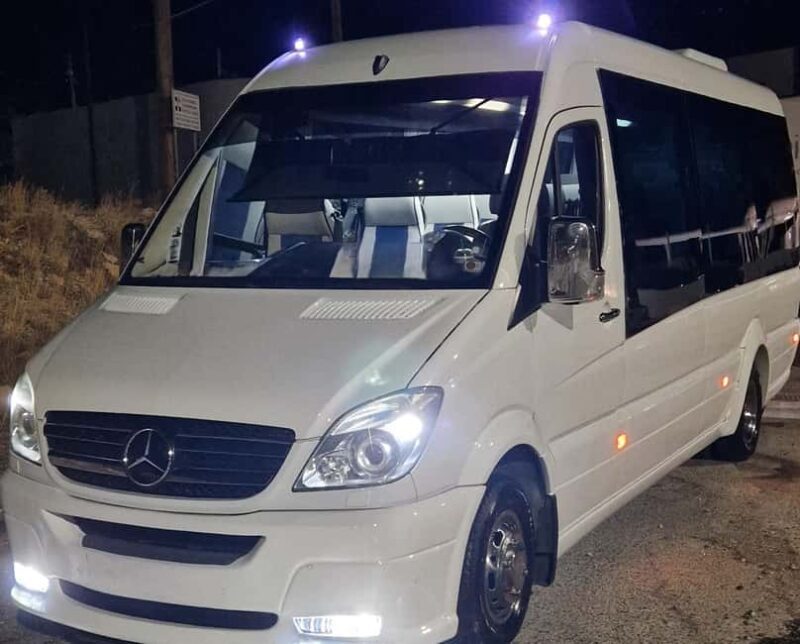 Rhodes: Round-Trip Transfer from Kolymbia, Afantou, or - An In-Depth Look at the Experience