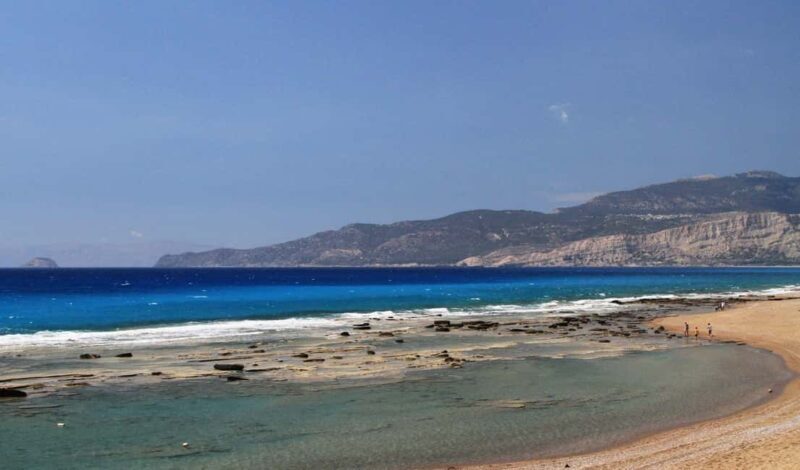 Rhodes: Safari with experienced driver - South pick ups - Final Thoughts