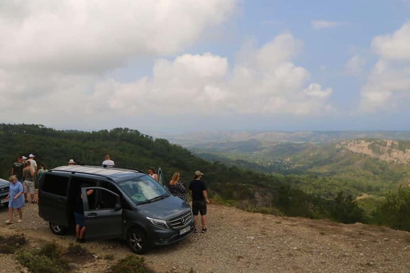 Rhodes: Safari with our driver - North - Pick ups East Coast - Why Choose This Rhodes Safari?