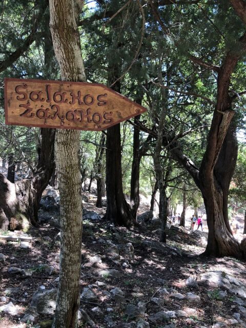 Rhodes: Salakos to Profitis Ilias 4 hours Guided Hike - An In-Depth Look at the Hike