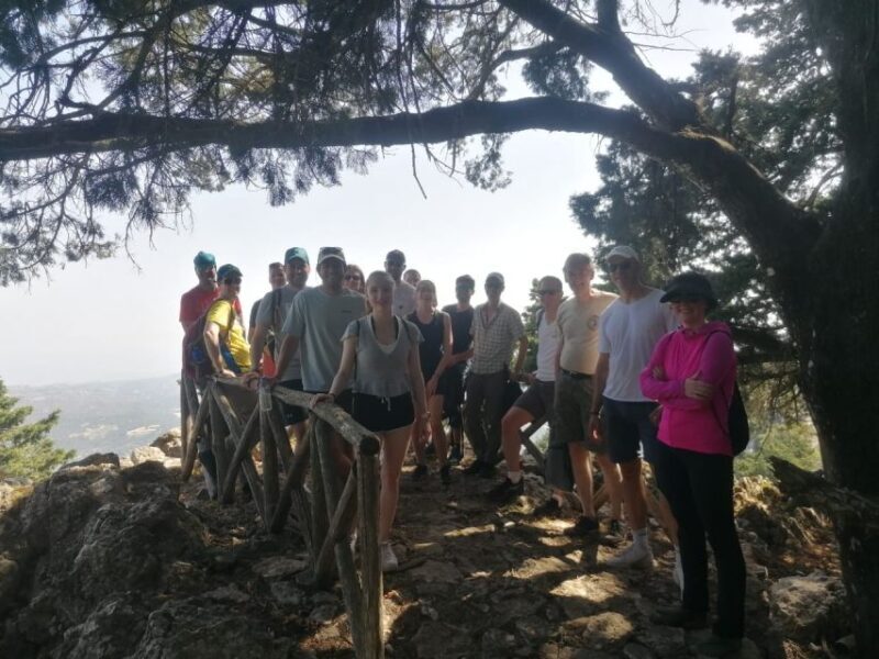 Rhodes: Salakos to Profitis Ilias 4 hours Guided Hike - The Sum Up: Who Is This Tour Perfect For?