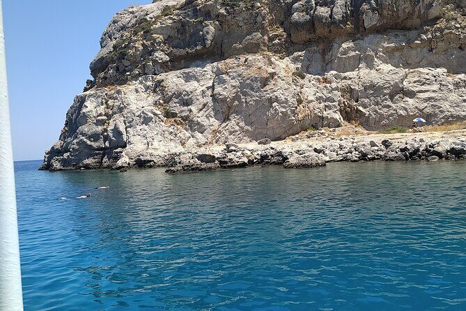 Rhodes Sea Cruises ( 6 hours pleasure cruise) - Exploring the Rhodes Sea Cruises 6-Hour Pleasure Cruise: A Detailed Review