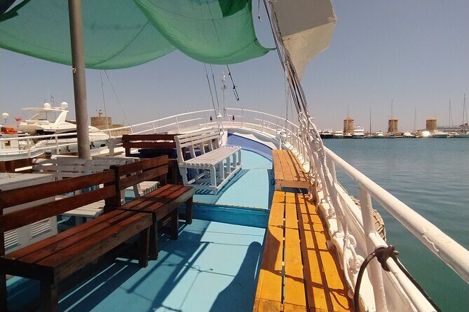 Rhodes Sea Cruises ( 6 hours pleasure cruise) - Final Thoughts: Who Is This Cruise Best For?