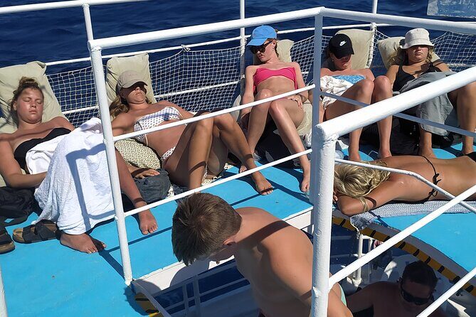 Rhodes Sea Cruises ( 6 hours pleasure cruise) - FAQ