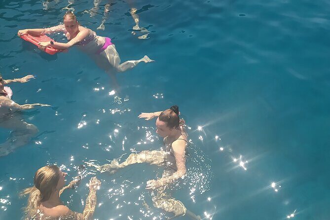 Rhodes sea cruises (6 hours pleasure cruise) - Who Is This Tour Best For?