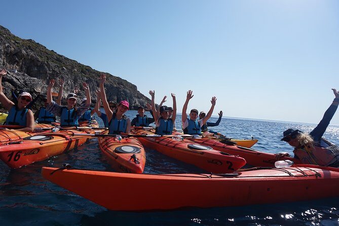 Rhodes Sea Kayaking Tour - Who should consider this tour?