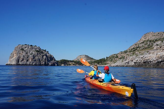 Rhodes Sea Kayaking Tour - Final thoughts