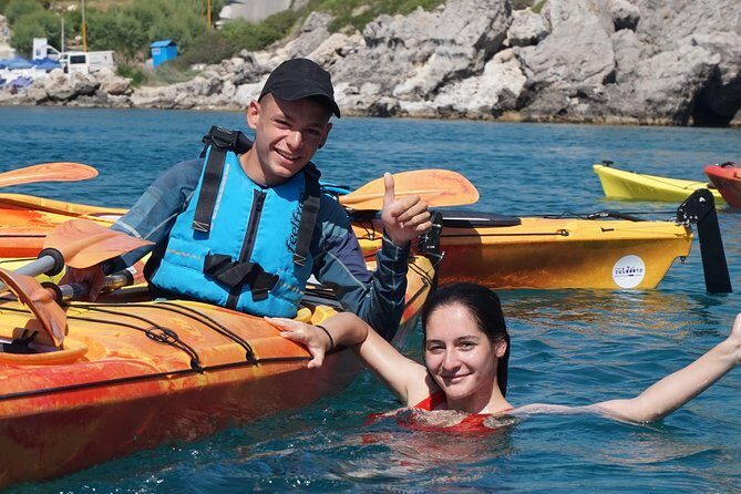Rhodes Sea Kayaking Tour - FAQs