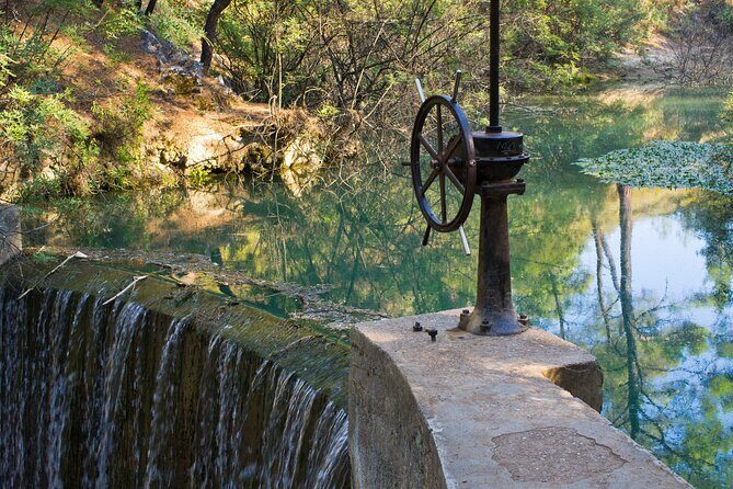 Rhodes Self Drive 4x4 Offroad Adventure with Gourmet Lunch - The Itinerary: A Day of Nature, Culture, and Flavors
