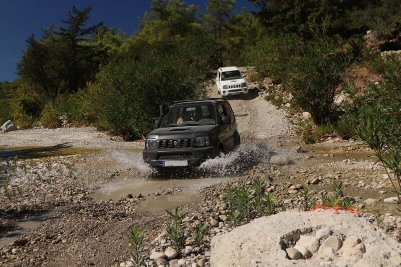 Rhodes: Self-Drive 4x4 Safari Tour with North Pickup - Authentic Experiences from Reviews