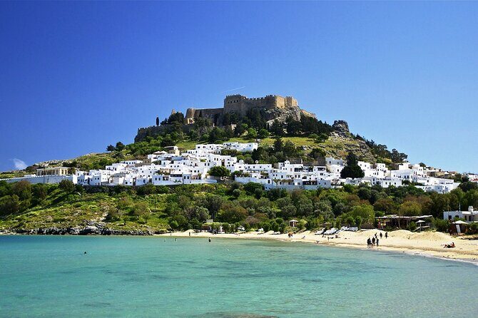 Rhodes Shore Excursion: Private Lindos and Rhodes Old Town Tour - FAQ