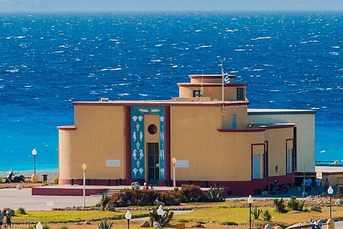 Rhodes Shore Excursion: Rhodes City Tour - The Sum Up