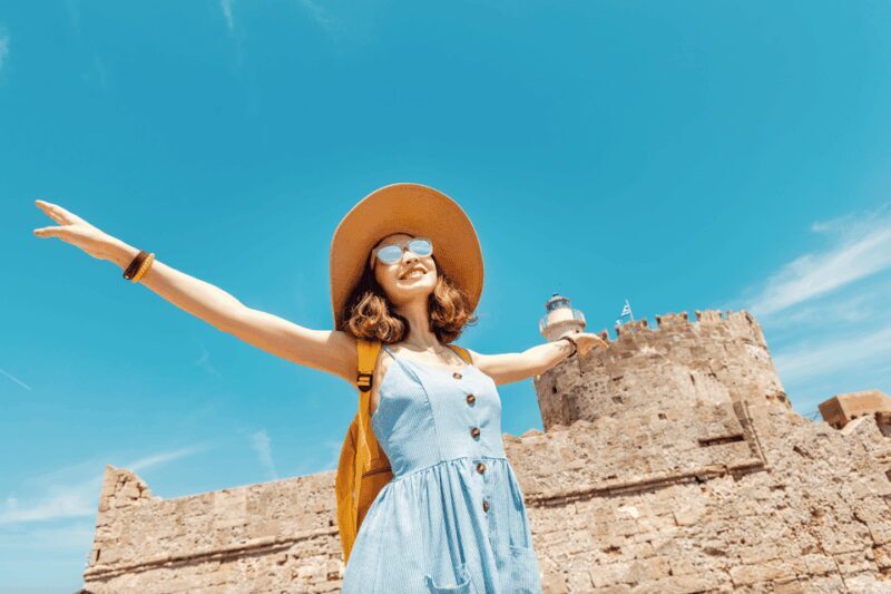 Rhodes: Sightseeing Walking tour in Jewish Quarter of Rhodes - The Significance of the Sites Visited