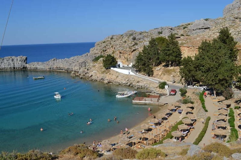 Rhodes: Small Group to Lindos with 4-Hours of Free Time - Final Thoughts