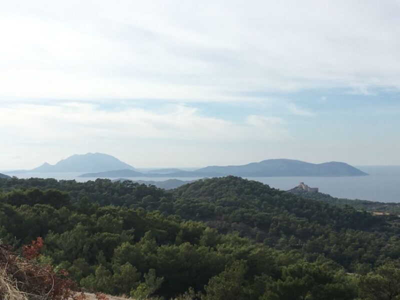 Rhodes South Safari: Mountains & Local Flavors - Exploring Rhodes Hidden Charms