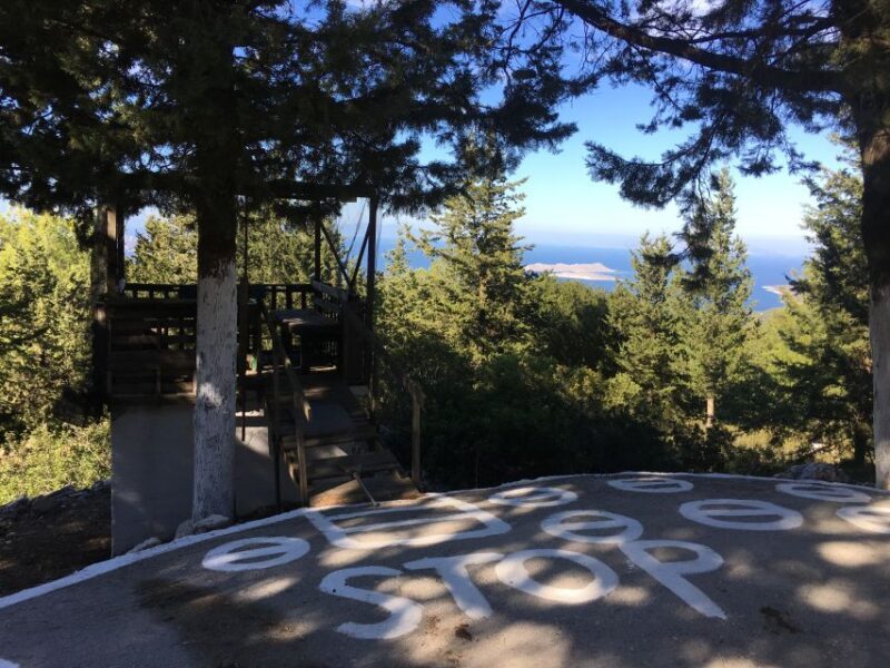 Rhodes South Safari: Mountains & Local Flavors - The Sum Up