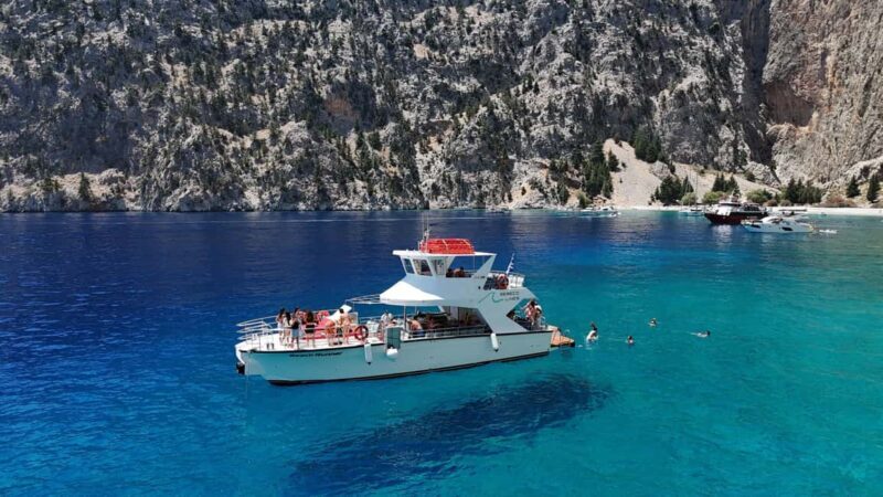 Rhodes: Speedboat Trip to Symi & swimming at St.George Beach - Introduction