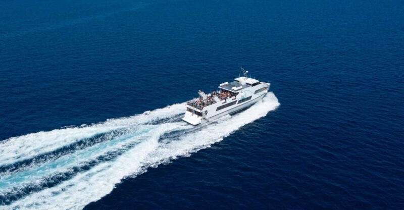 Rhodes: Speedboat trip to Symi Town and Panormitis Monastery - Key Points