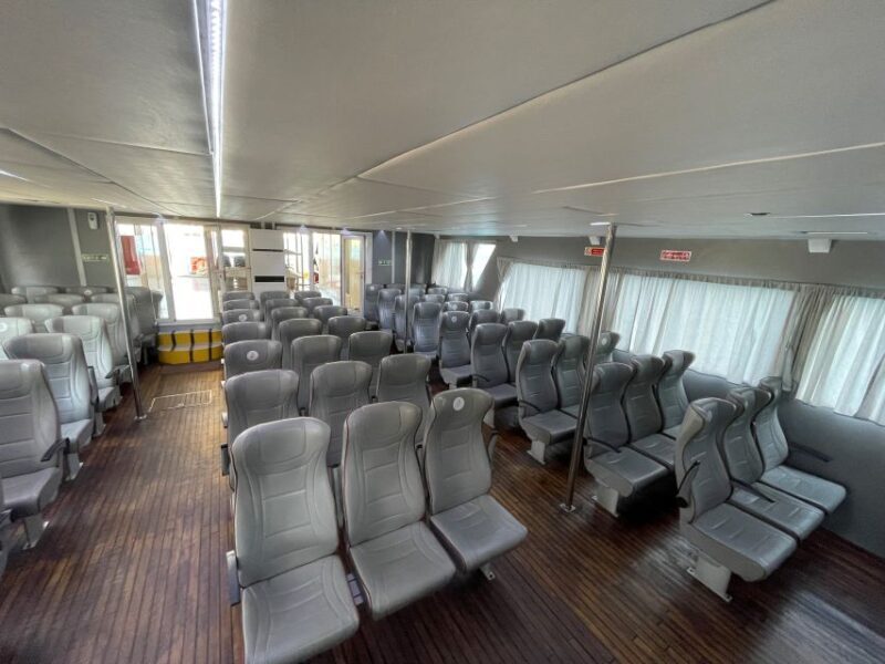 Rhodes: Speedboat trip to Symi Town and Panormitis Monastery - Setting Off from Rhodes: What to Expect