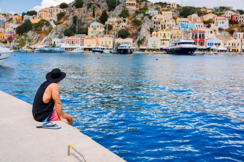 Rhodes: Speedboat trip to Symi Town and Panormitis Monastery - Additional Highlights and Practical Details