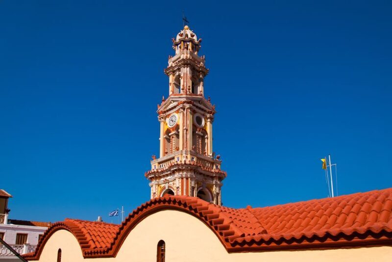 Rhodes: Speedboat trip to Symi Town and Panormitis Monastery - Authenticity and Real Experiences