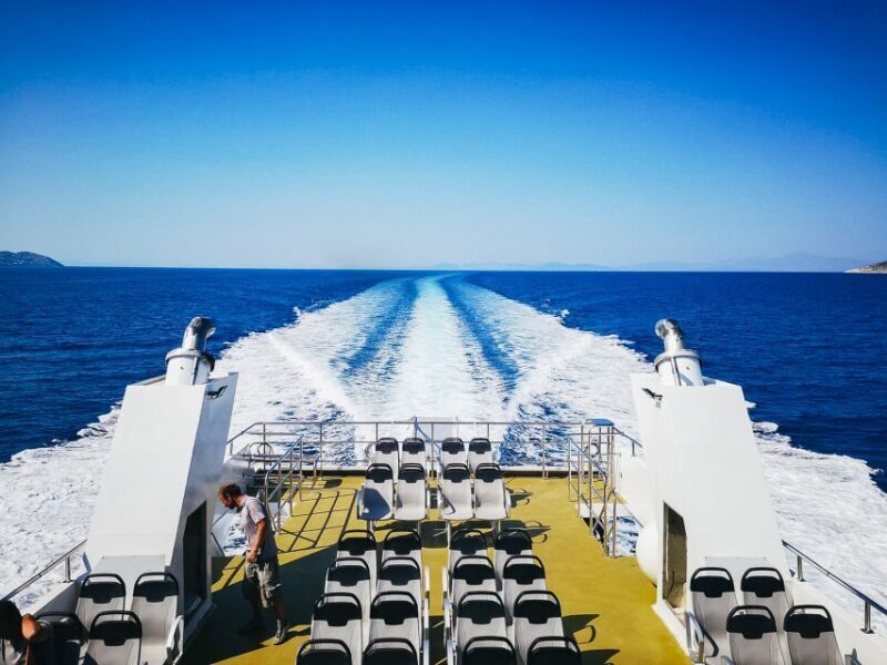 Rhodes: Speedboat Trip to Symi with Free Time to Explore - Key Points