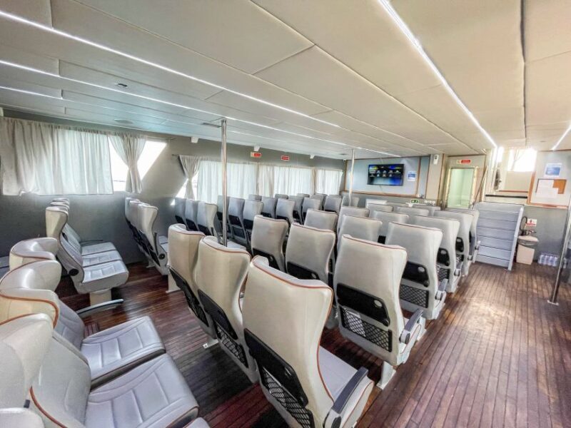 Rhodes: Speedboat Trip to Symi with Free Time to Explore - The Sum Up