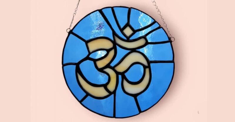 Rhodes: Stained glass workshop - The Sum Up