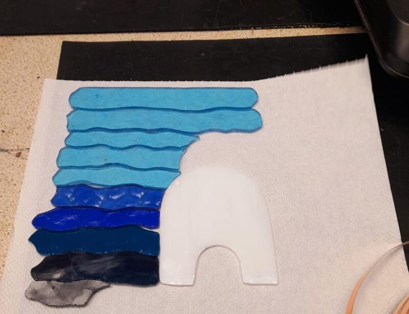 Rhodes: Stained glass workshop - Frequently Asked Questions