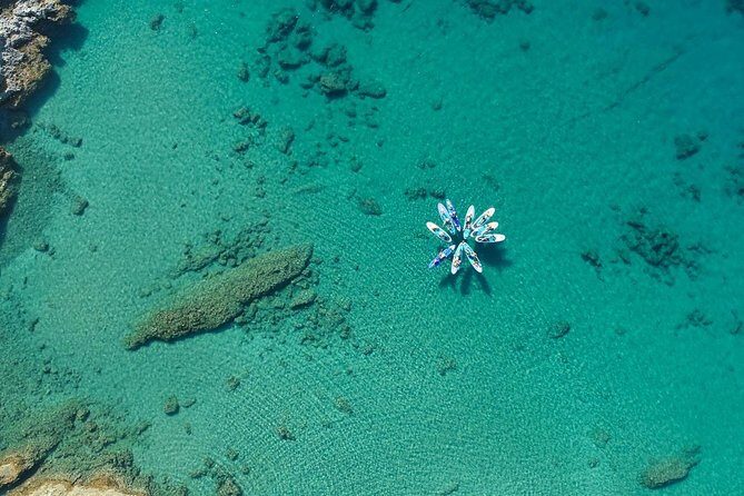 Rhodes: Stand Up Paddle & Snorkel Adventure - Introduction: A Coastal Adventure with a Twist