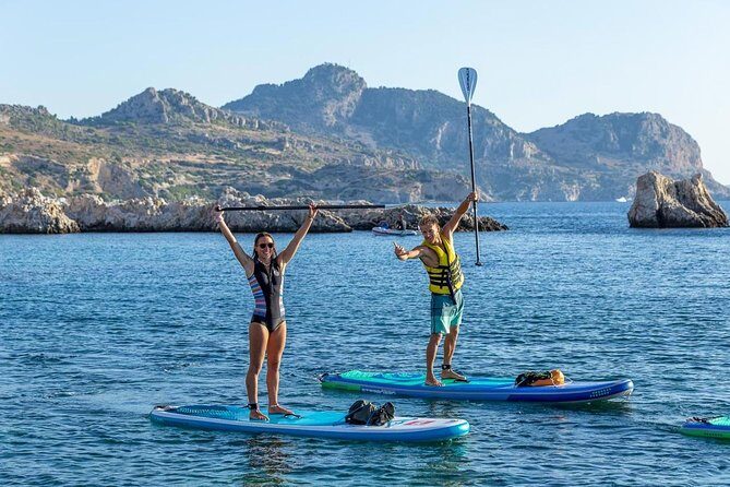 Rhodes: Stand Up Paddle & Snorkel Adventure - The Sum Up: Who Should Consider This Tour?