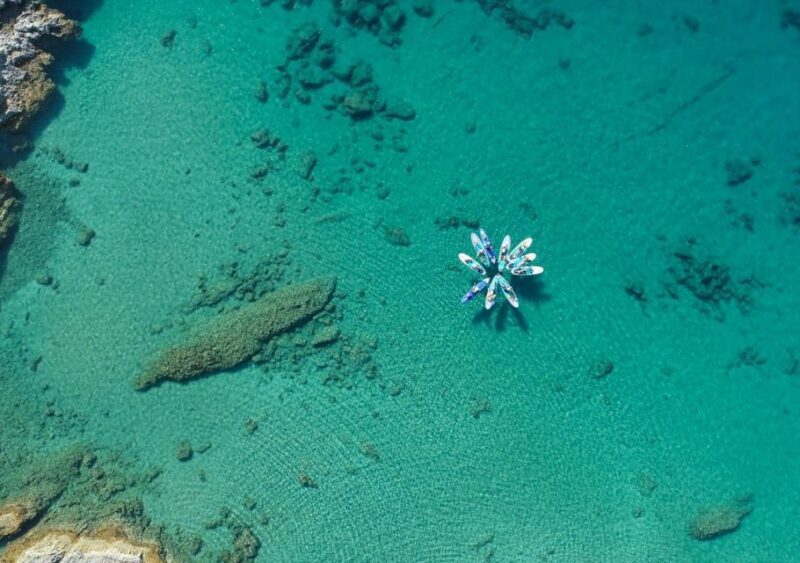 Rhodes: Stand-Up Paddleboard and Snorkeling Tour - Key Points