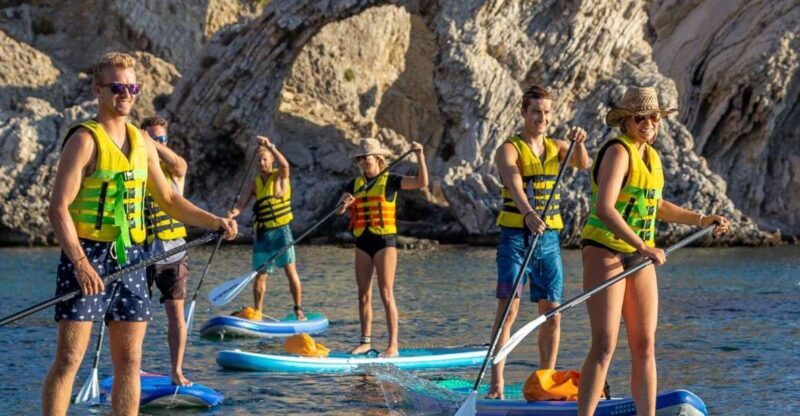 Rhodes: Stand-Up Paddleboard and Snorkeling Tour - Explore Rhodes’s Coast on a Stand-Up Paddleboard