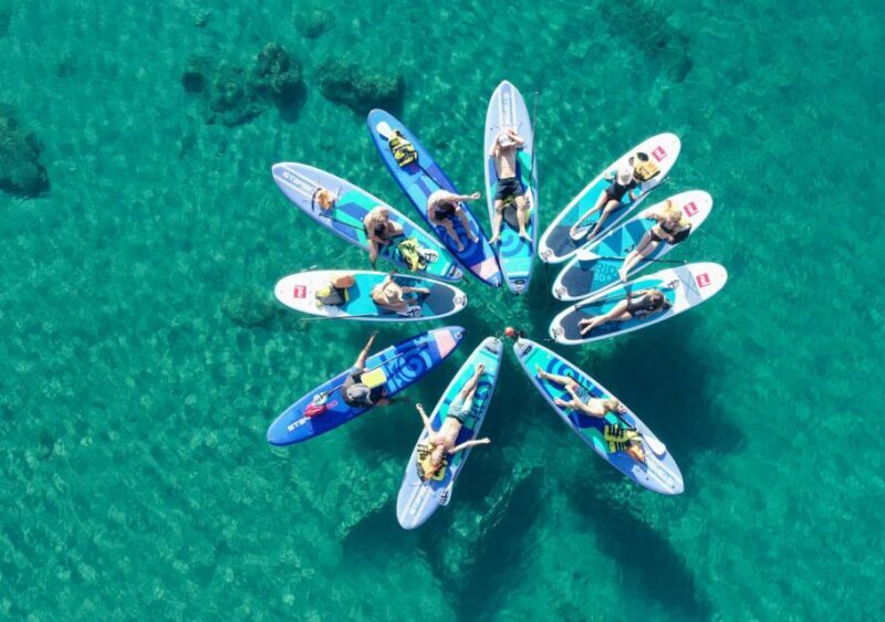 Rhodes: Stand-Up Paddleboard and Snorkeling Tour - The Value of the Experience
