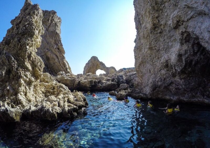 Rhodes: Stand-Up Paddleboard and Snorkeling Tour - The Guides and the Group Experience