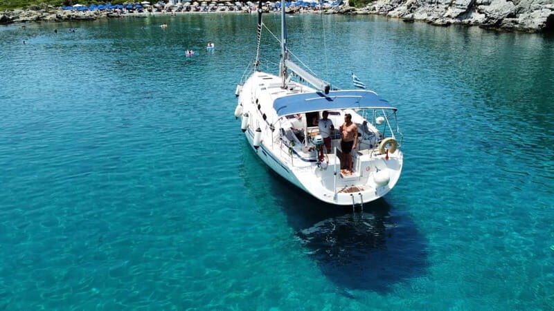 Rhodes: Sunset Catamaran Cruise with Snack, Fruits & Drinks - Who Should Consider This Tour?