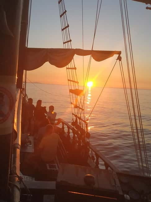 Rhodes: Sunset Cruise 1 hour on an 18th-Century Boat - Who Should Consider This Tour?