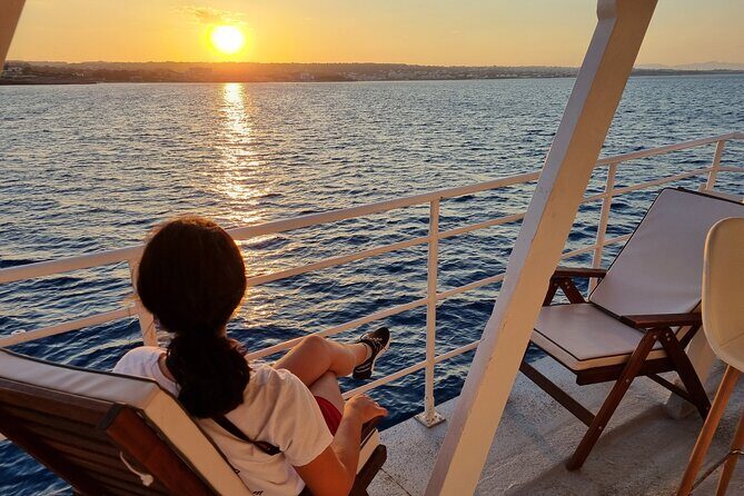 Rhodes Sunset Cruise - Swim and Dine w/ Live Music & Sunset! - Who Should Consider This Experience?
