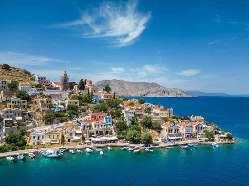 Rhodes: Sunset Cruise to Symi Island with 3 Hours Free Time - How the Itinerary Works and Why It Matters