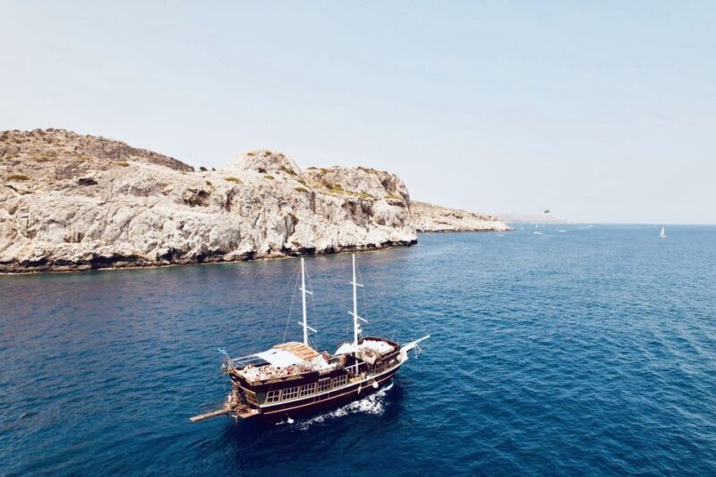 Rhodes: Sunset Cruise with Unlimited Aperol, Beer, and Wine - Why This Cruise Is Worth It