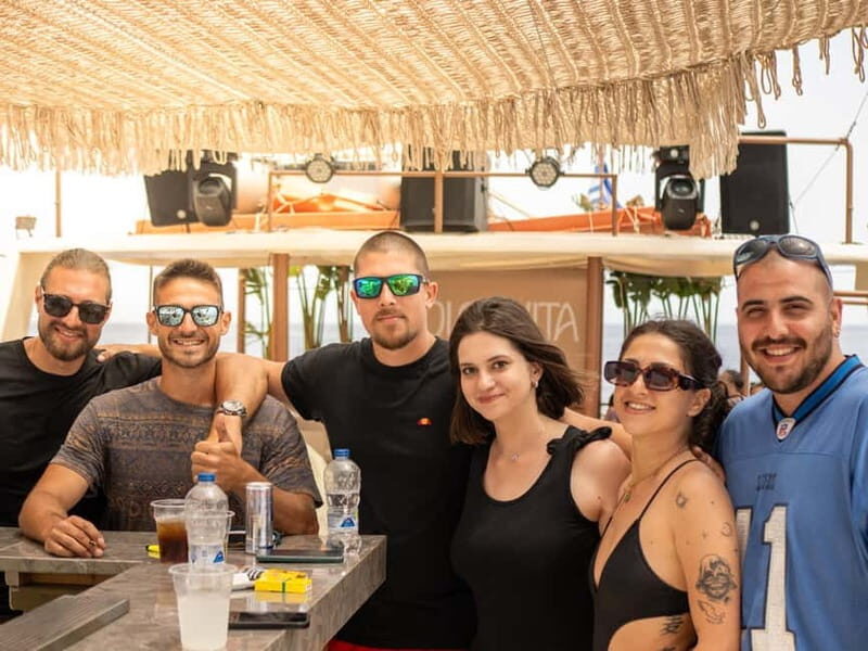 Rhodes: Swim & Relax Cruise with Buffet & Unlimited Drinks - How It Compares to Similar Tours