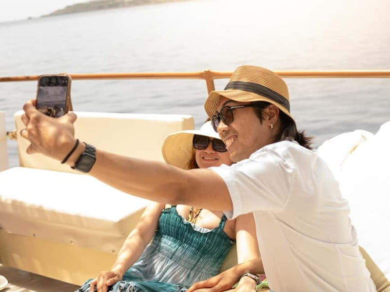 Rhodes: Swim & Relax Cruise with Buffet & Unlimited Drinks - The Sum Up