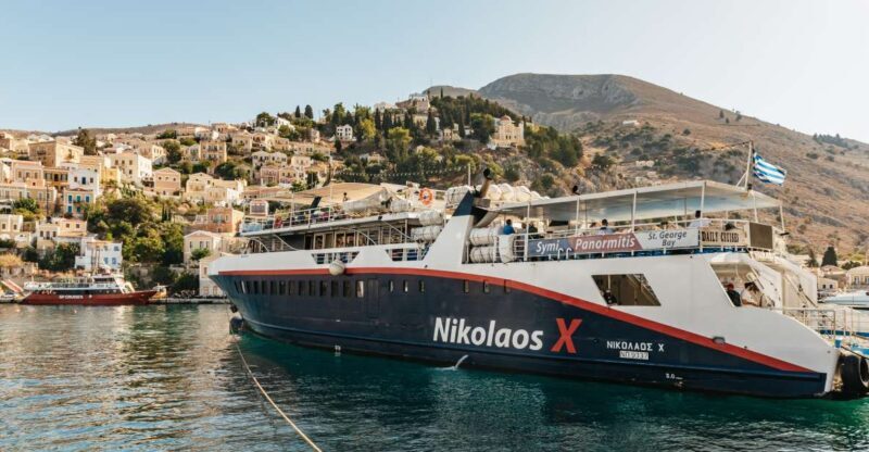 Rhodes: Symi Island & Panormitis Monastery Day Trip by Boat - Who Will Love This Tour?