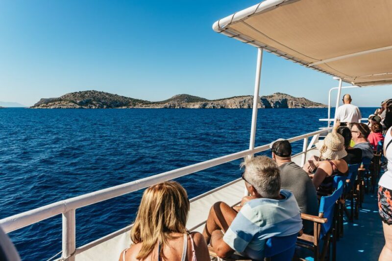 Rhodes: Symi Island & Panormitis Monastery Day Trip by Boat - FAQs
