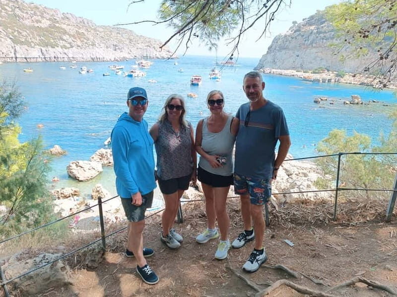 Rhodes: Tailored Tour for Cruise Ship Travellers - Is This Tour Worth It?