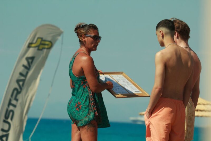 Rhodes: Thrilling Jet Ski Experience - The Sum Up