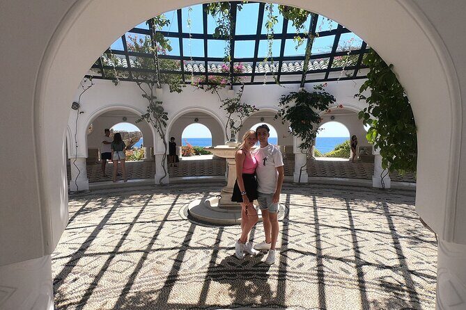 Rhodes to Anthony Quinn Bay E-Bike & Snorkelling Tour - FAQs